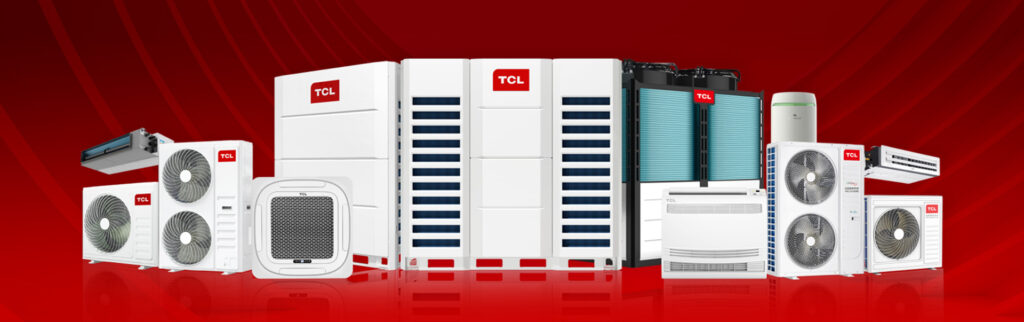 Wszystkie urządzenia TCL / dystrybucja Zapraszamy do współpracy