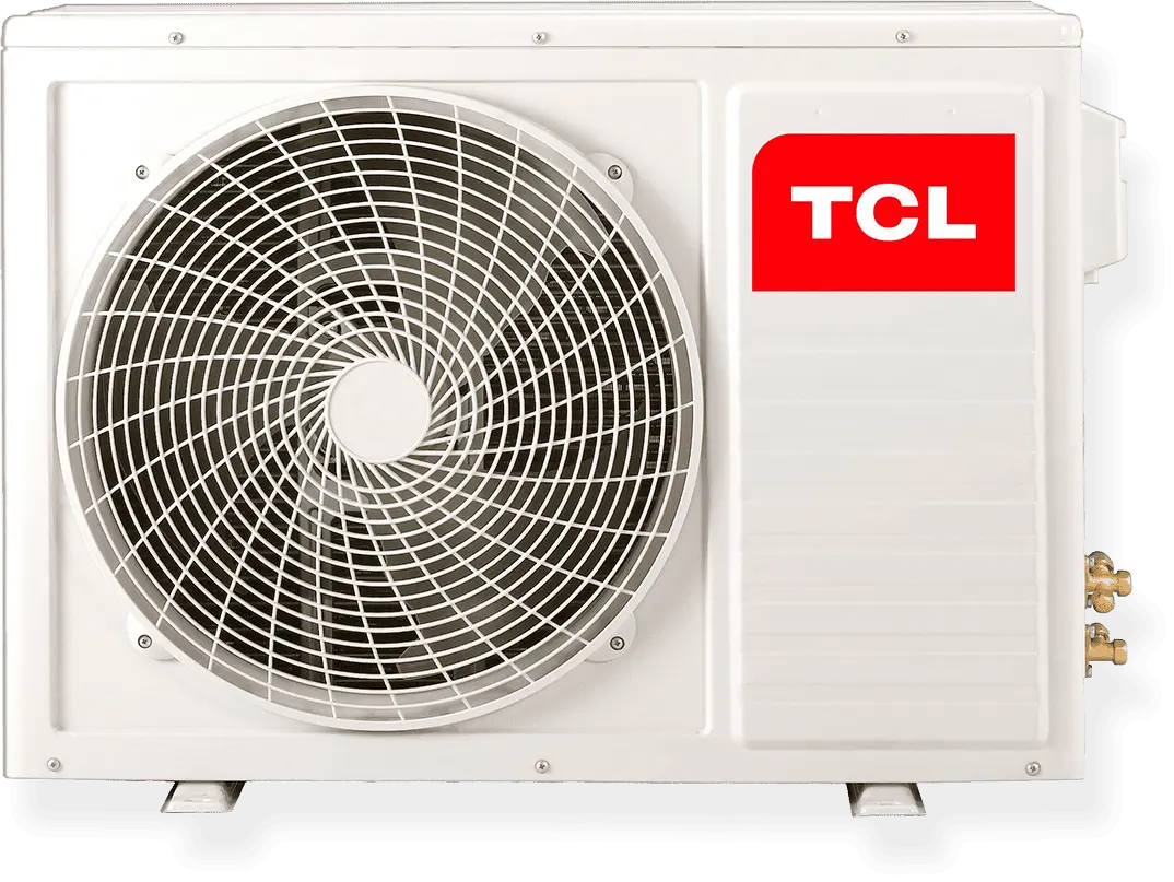 Pompa ciepla TCL front